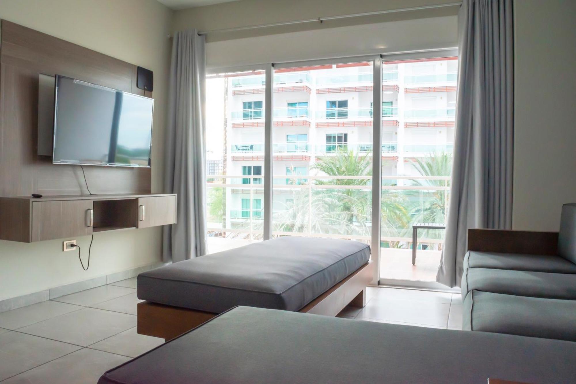 Condominio Con Una Bonita Vista Del Puerto Deportivo De G P S Rentas ماساتلان المظهر الخارجي الصورة